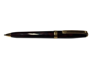 Een Sheaffer Prelude Brown Marbled Vulpotlood koop je bij P.W. Akkerman Amsterdam