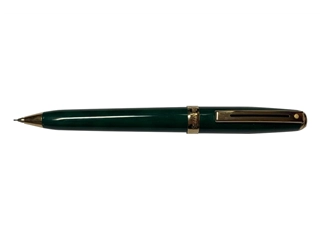 Een Sheaffer Prelude Green Marbled Vulpotlood koop je bij P.W. Akkerman Amsterdam