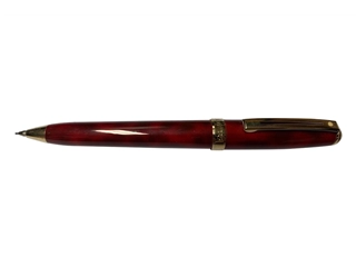 Een Sheaffer Prelude Red Marbled Vulpotlood koop je bij P.W. Akkerman Amsterdam