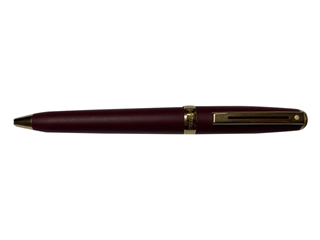 Een Sheaffer Prelude Matt Burgundy GT Balpen koop je bij P.W. Akkerman Amsterdam