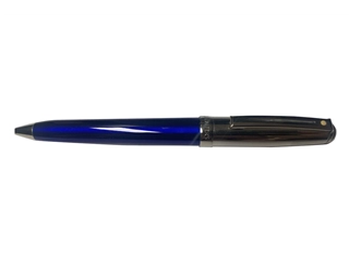 Een Sheaffer Prelude Glossy Blue/Chrome Balpen koop je bij P.W. Akkerman Amsterdam