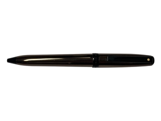 Een Sheaffer Prelude Glossy Brown Black Trims Balpen koop je bij P.W. Akkerman Amsterdam