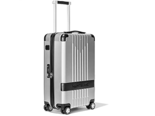 Buy your Montblanc Cabin Trolley Medium Silver at P.W. Akkerman Amsterdam