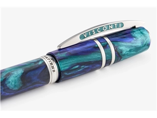 Een Visconti Homo Sapiens Earth Origins &#39;Water&#39; Rollerball koop je bij P.W. Akkerman Amsterdam