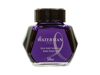 Een Waterman Inktpot Tender Purple koop je bij P.W. Akkerman Amsterdam