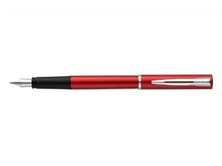 Een Pluma Estilográfica Waterman Allure Red koop je bij P.W. Akkerman Amsterdam