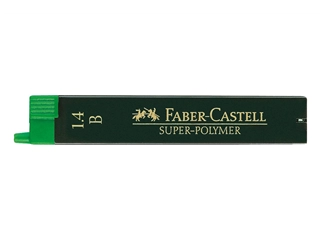 Een Faber-Castell Bleistift führt 1,4 mm B. koop je bij P.W. Akkerman Amsterdam