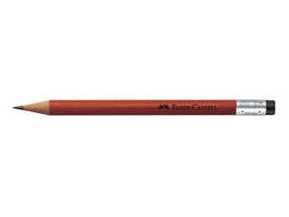 Een Faber-Castell Perfect Pencil Nachfüllstift Braun koop je bij P.W. Akkerman Amsterdam