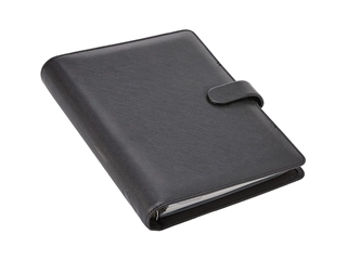 Een Filofax Organiser A5 Saffiano Black koop je bij P.W. Akkerman Amsterdam