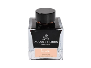 Buy your J. Herbin 1670 &quot;Nude&quot; Ink Bottle at P.W. Akkerman Amsterdam