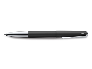 Een Lamy Studio Black Rollerbal koop je bij P.W. Akkerman Amsterdam