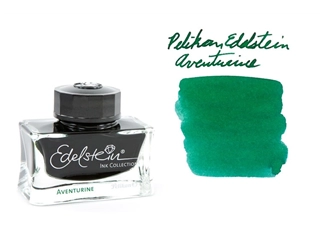 Buy your Pelikan Edelstein Ink Bottle Aventurine at P.W. Akkerman Amsterdam