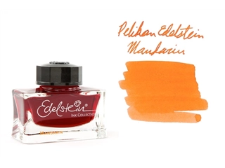 Buy your Pelikan Edelstein Ink Bottle Mandarin at P.W. Akkerman Amsterdam