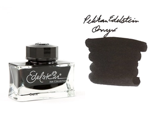 Buy your Pelikan Edelstein Ink Bottle Onyx Black at P.W. Akkerman Amsterdam