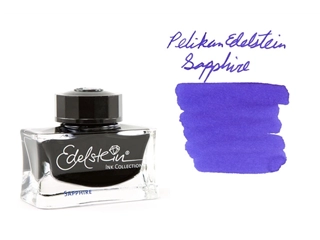 Buy your Pelikan Edelstein Ink Bottle Sapphire at P.W. Akkerman Amsterdam