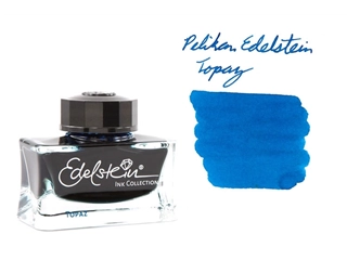 Buy your Pelikan Edelstein Ink Bottle Topaz at P.W. Akkerman Amsterdam