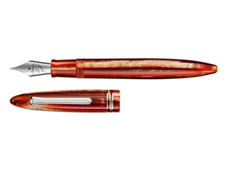 Buy your Tibaldi Bononia Seashell Mist Fountain Pen at P.W. Akkerman Amsterdam