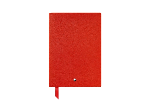 Een Montblanc Notebook #146 Modena Red - Lined koop je bij P.W. Akkerman Amsterdam