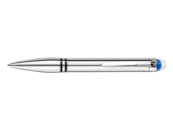 Een Montblanc Starwalker Metal Balpen koop je bij Pengraveren.nl