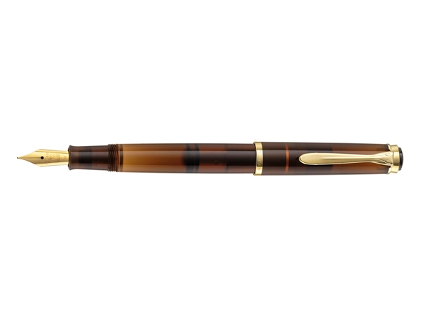 Buy your Pelican Classic M200 Smoky Quartz Fountain Pen at P.W. Akkerman Amsterdam