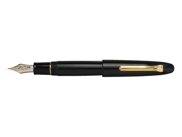 Buy your Sailor 1911 King of Pens Ebonite Naginata-Togi Fountain Pen at P.W. Akkerman Amsterdam