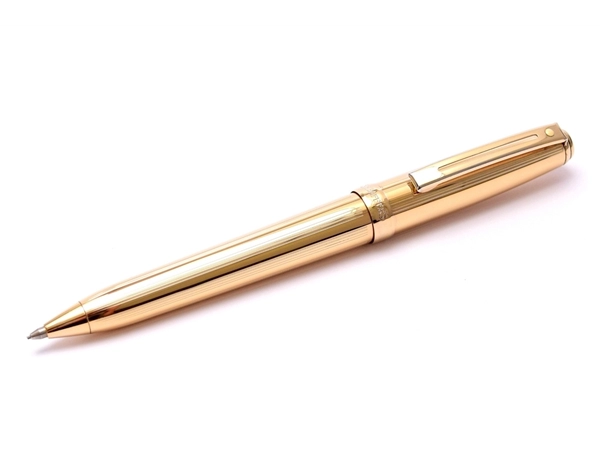 Een Sheaffer Prelude 22K Gold Plated Vulpotlood koop je bij P.W. Akkerman Amsterdam