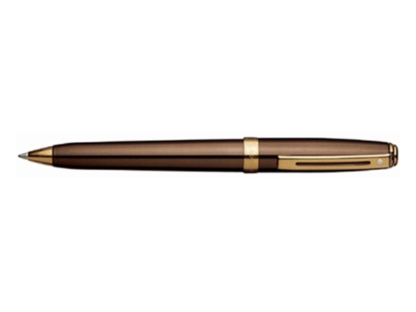 Een Sheaffer Prelude Copper GT Vulpotlood koop je bij P.W. Akkerman Amsterdam