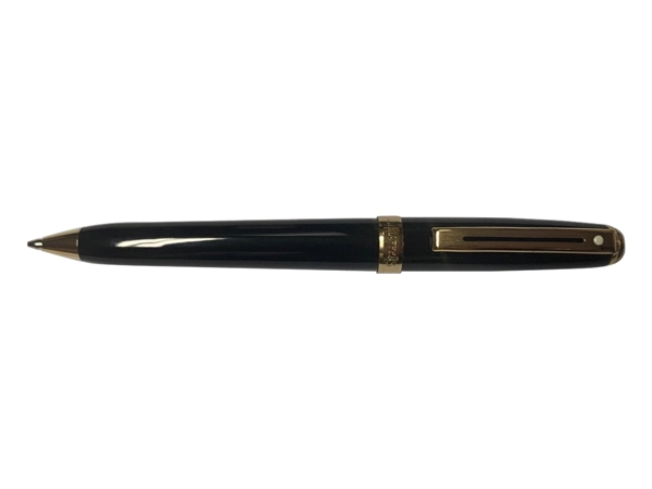 Een Sheaffer Prelude Glossy Black GT Balpen koop je bij P.W. Akkerman Amsterdam