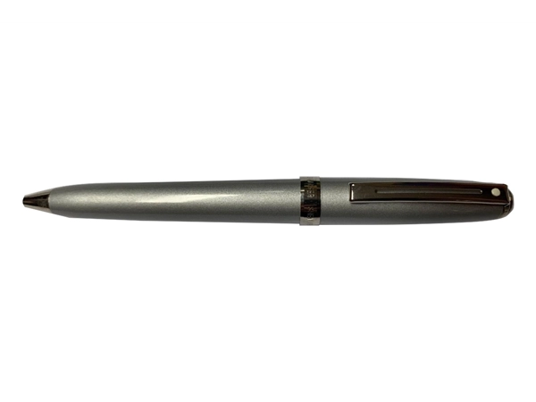 Een Sheaffer Prelude Glossy Grey CT Balpen koop je bij P.W. Akkerman Amsterdam