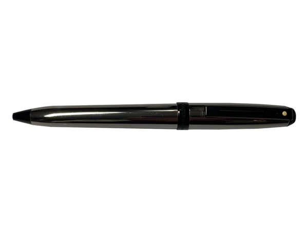 Een Sheaffer Prelude Gunmetal Black Trims Balpen koop je bij P.W. Akkerman Amsterdam