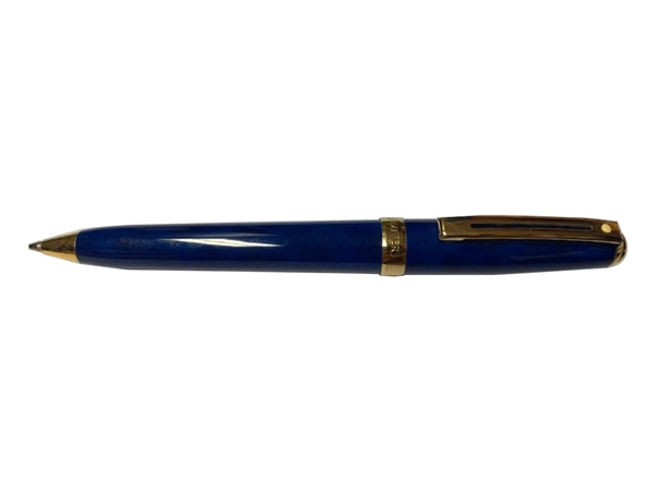 Een Sheaffer Prelude Blue Marbled Vulpotlood koop je bij P.W. Akkerman Amsterdam