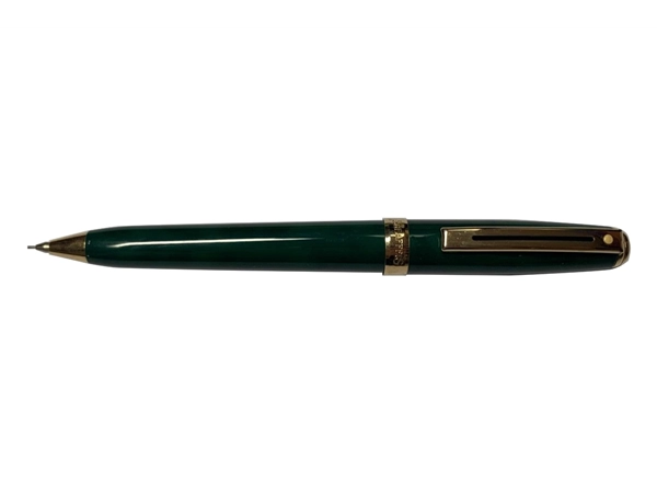 Een Sheaffer Prelude Green Marbled Vulpotlood koop je bij P.W. Akkerman Amsterdam