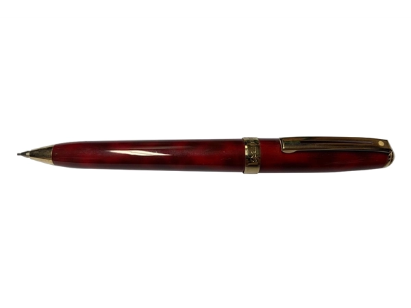 Een Sheaffer Prelude Red Marbled Vulpotlood koop je bij P.W. Akkerman Amsterdam