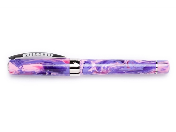 Een Visconti Voyager Dutch Pen Show 2024 'Sugar Rush' Limited Edition Vulpen koop je bij P.W. Akkerman Amsterdam