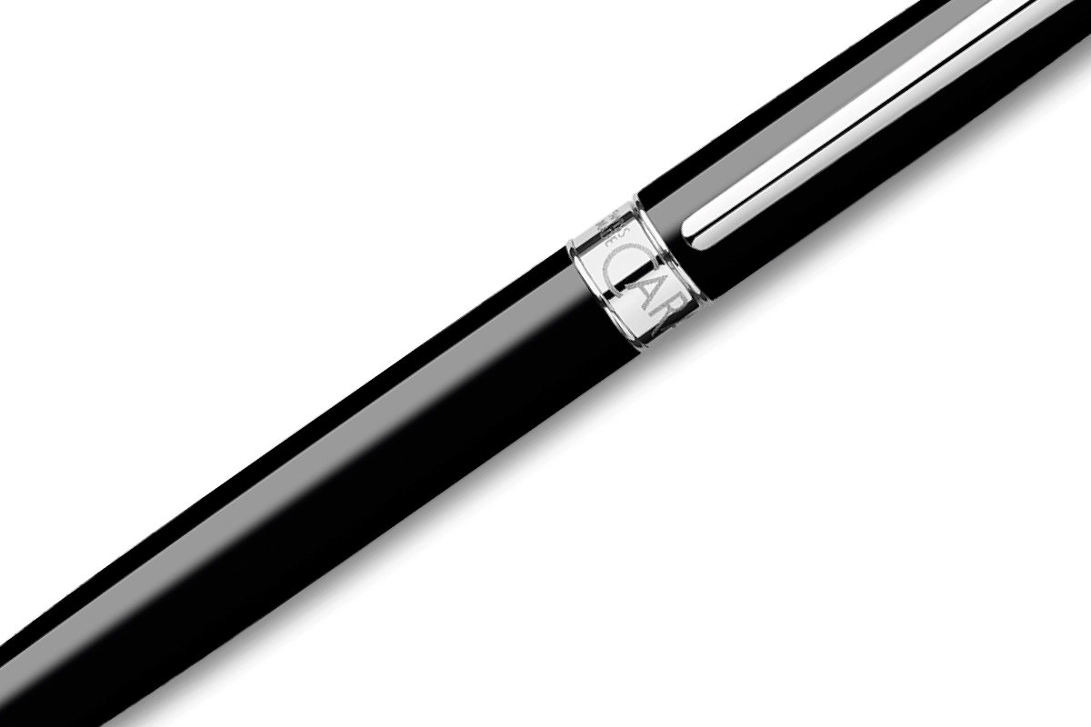 Buy your Caran d'Ache Léman Slim Black Ebony Mechanical Pencil at Pengraveren.nl