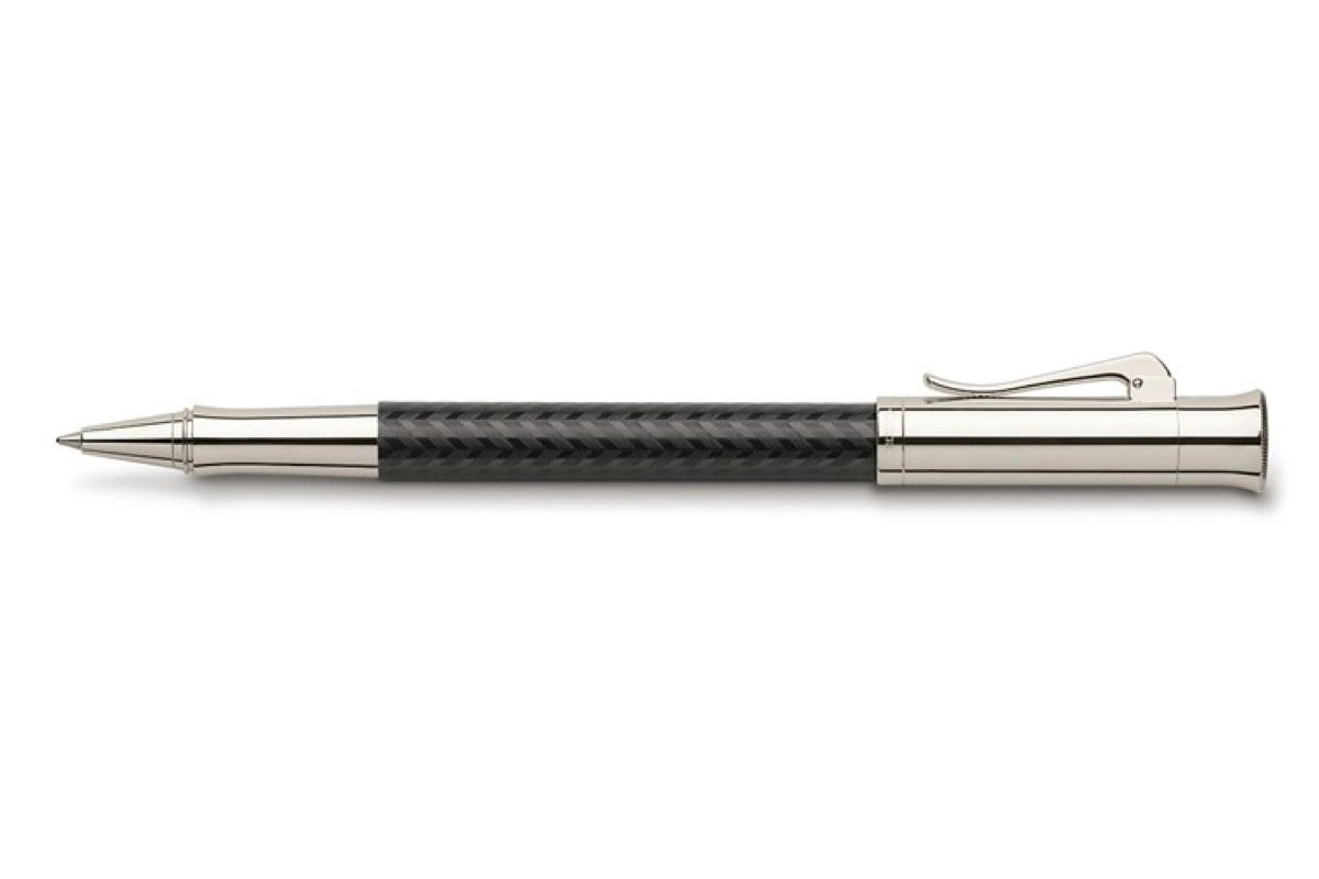 Buy your Graf von Faber-Castell Guilloche Chevron Rollerball at Pengraveren.nl