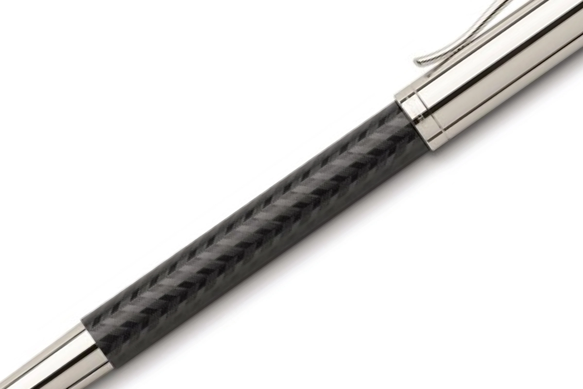 Buy your Graf von Faber-Castell Guilloche Chevron Rollerball at Pengraveren.nl