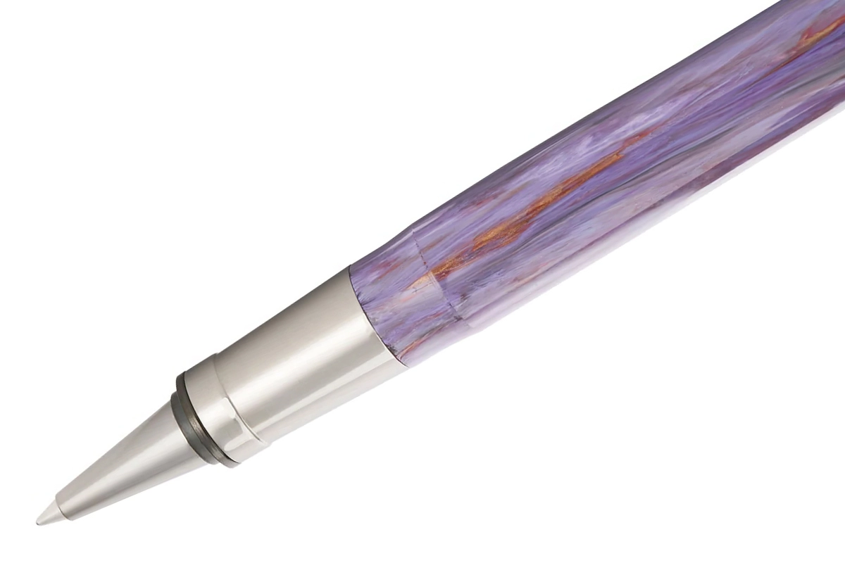 Een Visconti Rembrandt "S" Lavender Rollerball koop je bij Pengraveren.nl