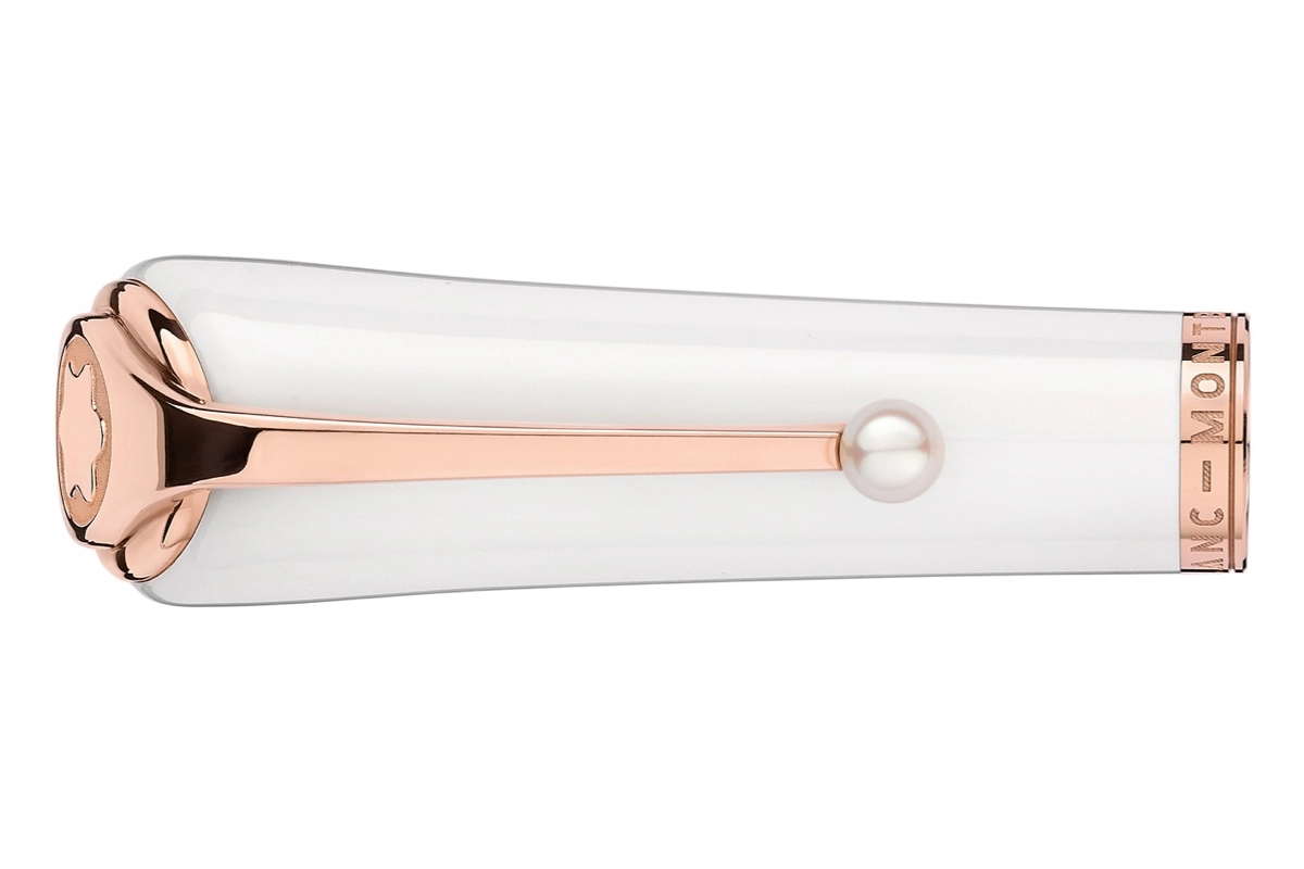 Een Montblanc Muses Marilyn Monroe Special Edition Pearl Rollerball koop je bij Pengraveren.nl