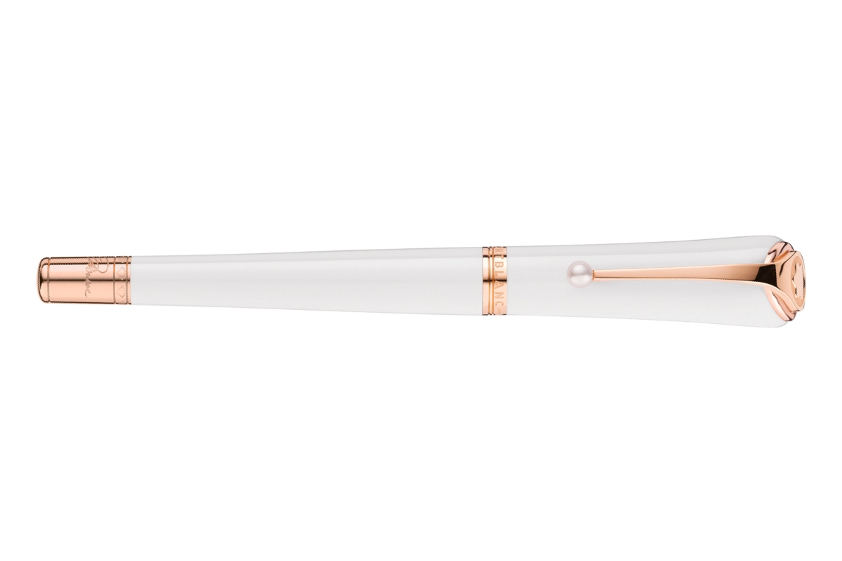 Een Montblanc Muses Marilyn Monroe Special Edition Pearl Rollerball koop je bij Pengraveren.nl