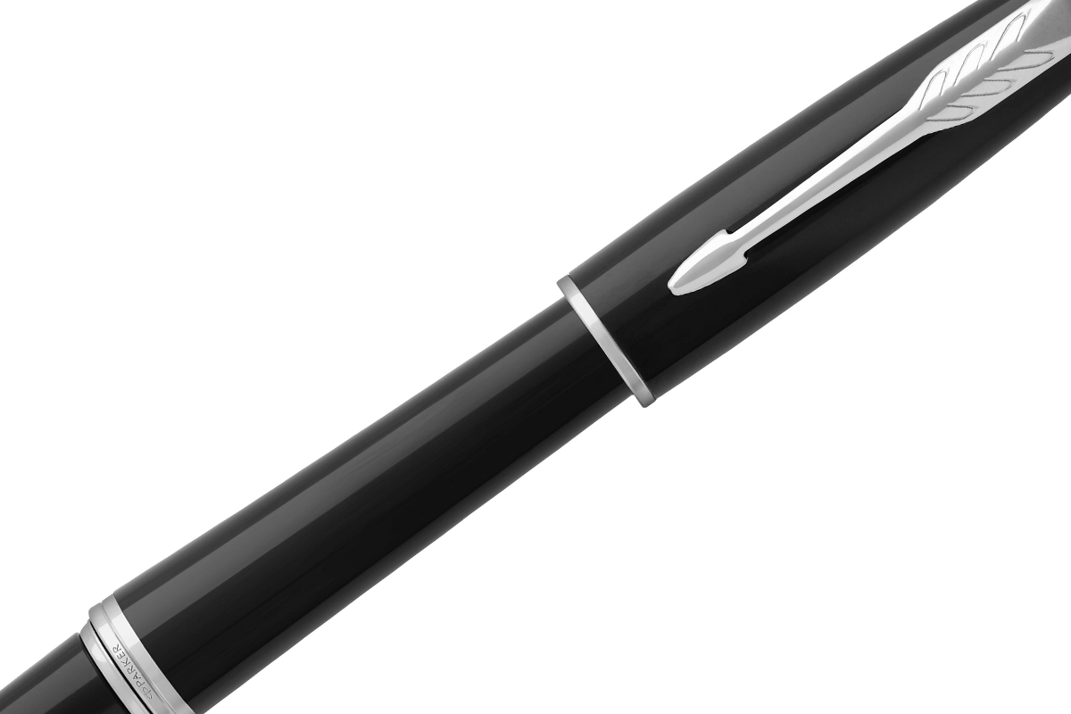 Een Parker Urban London Cab Black CT Vulpen koop je bij Pengraveren.nl