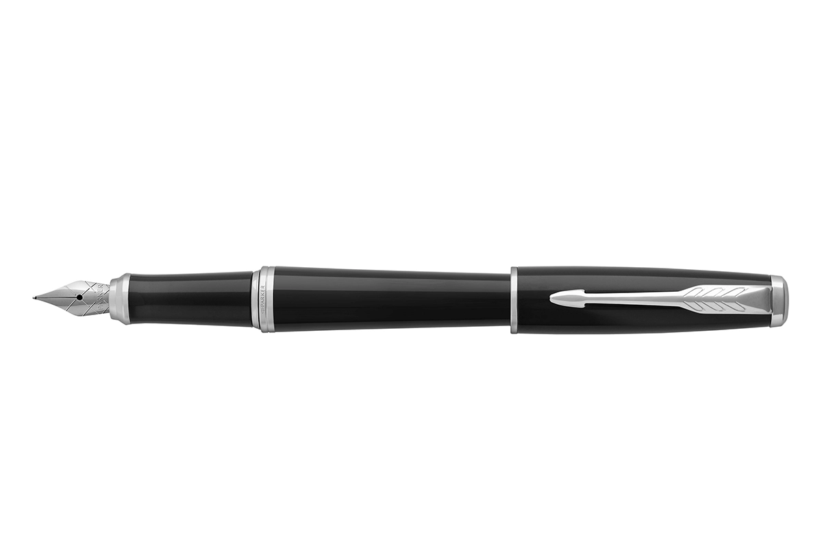 Een Parker Urban London Cab Black CT Vulpen koop je bij Pengraveren.nl