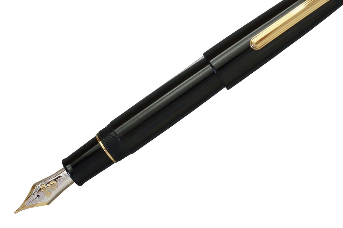 Buy your Sailor 1911 King of Pens Ebonite Naginata-Togi Fountain Pen at P.W. Akkerman Amsterdam