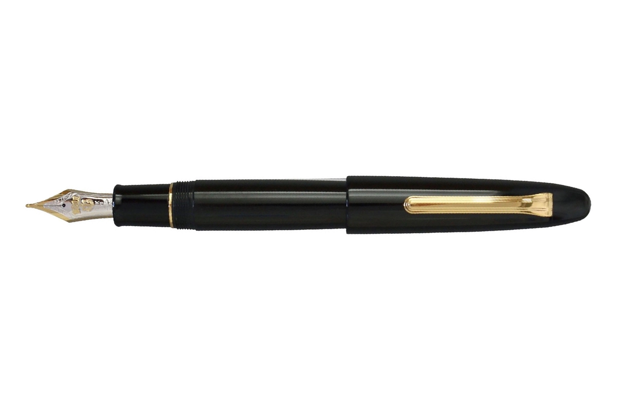 Buy your Sailor 1911 King of Pens Ebonite Naginata-Togi Fountain Pen at P.W. Akkerman Amsterdam