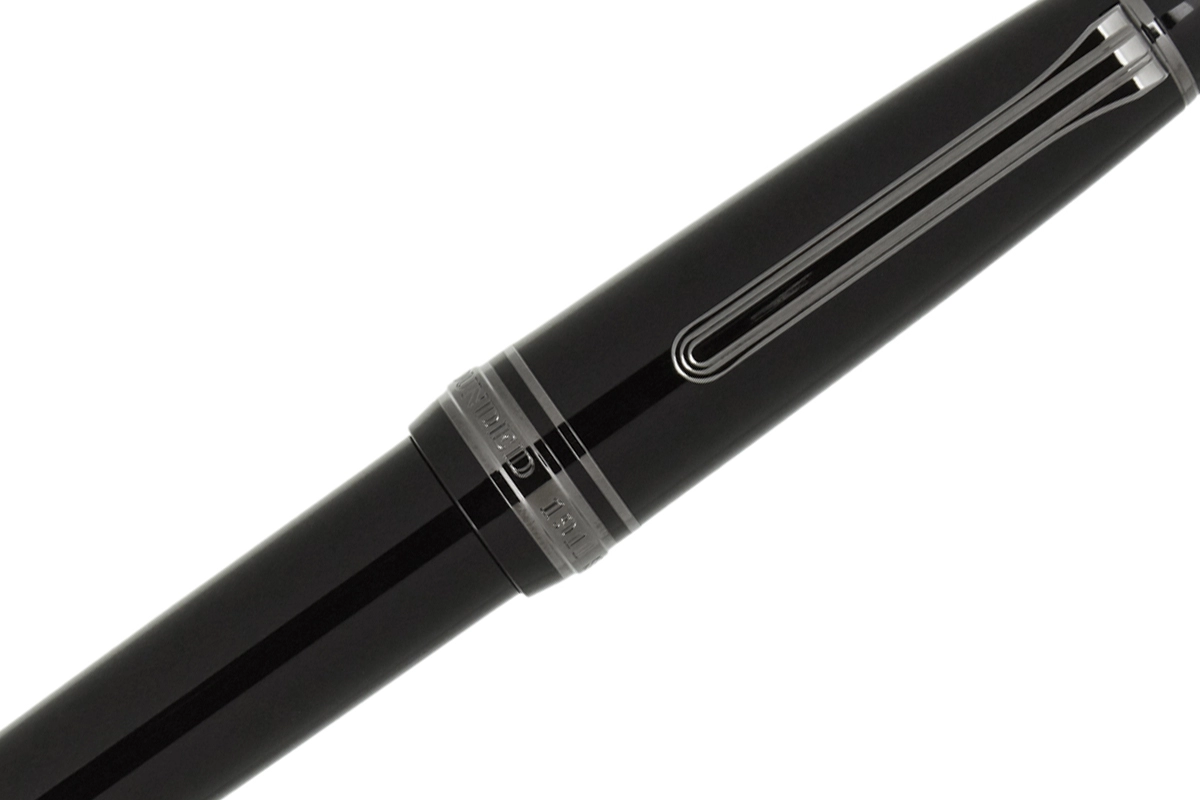 Buy your Sailor 1911L Black Luster Fountain Pen at Pengraveren.nl