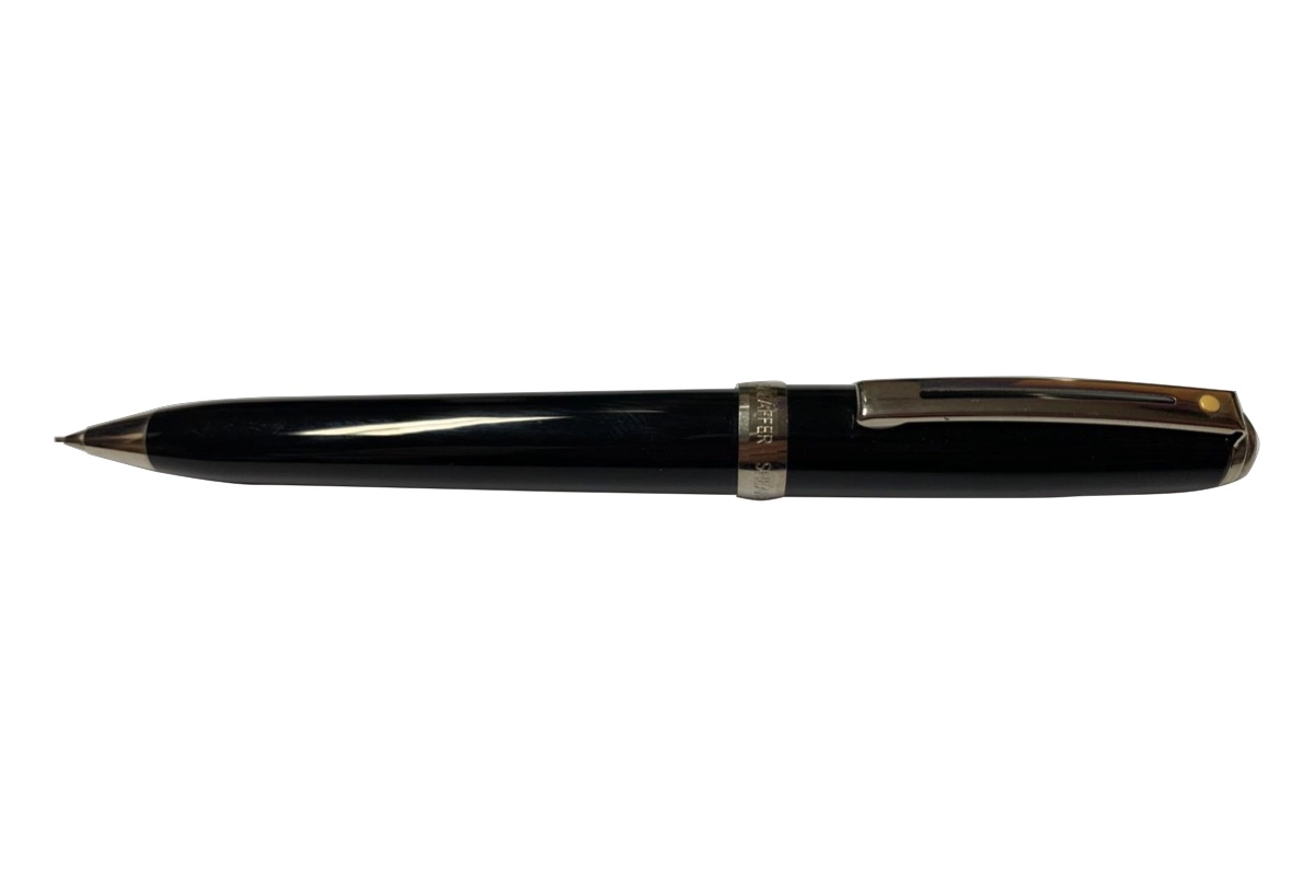 Een Sheaffer Prelude Glossy Black CT Vulpotlood koop je bij P.W. Akkerman Amsterdam