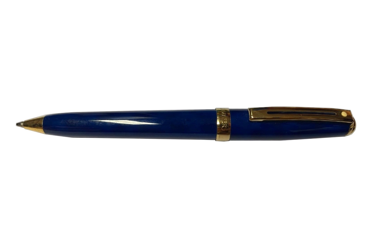 Een Sheaffer Prelude Blue Marbled Vulpotlood koop je bij P.W. Akkerman Amsterdam