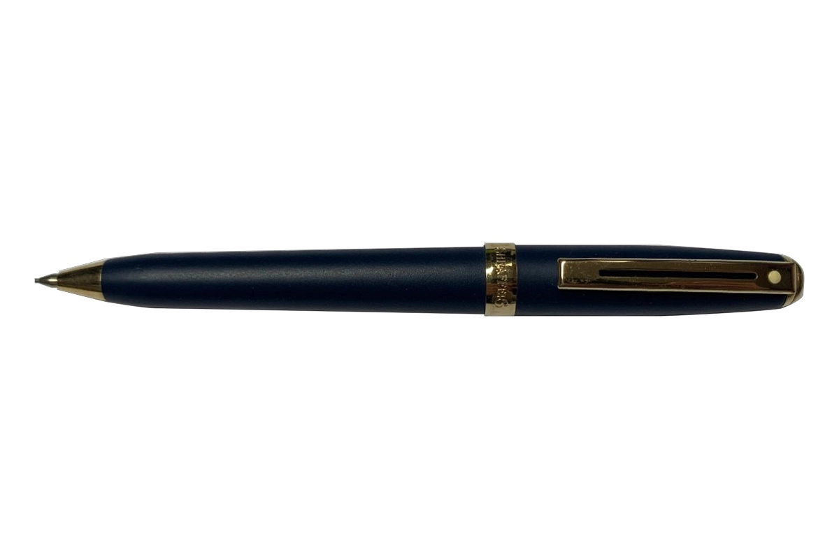 Een Sheaffer Prelude Matt Blue GT Vulpotlood koop je bij P.W. Akkerman Amsterdam