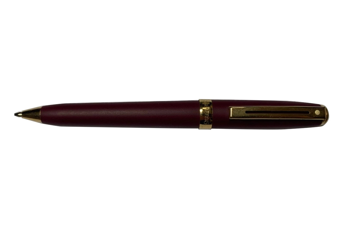 Een Sheaffer Prelude Matt Burgundy GT Vulpotlood koop je bij P.W. Akkerman Amsterdam